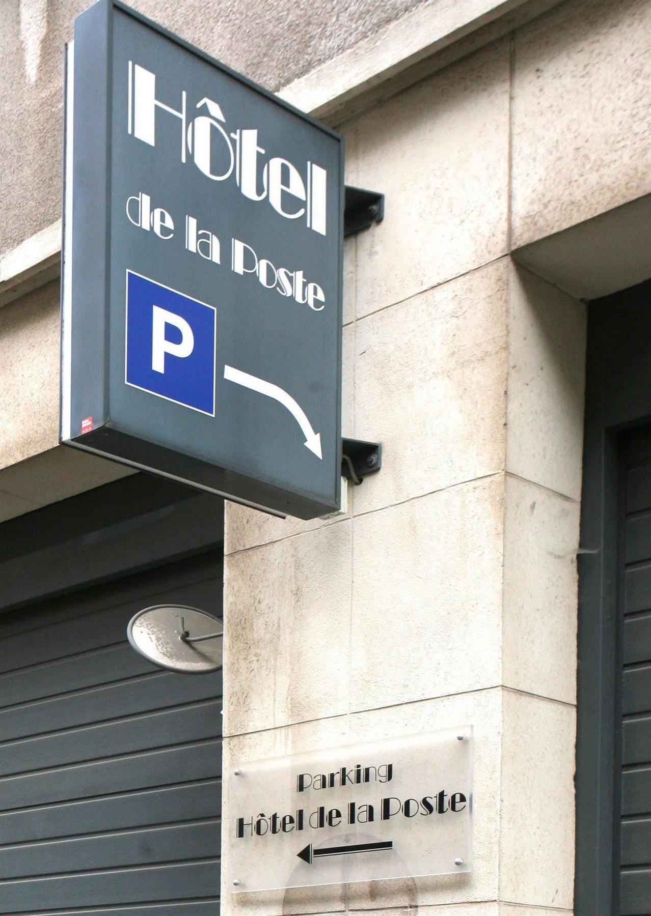Hotel NO ONE ! Esch an der Alzette Exterior foto